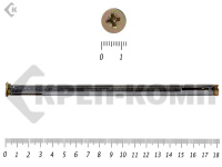 Анкер рамный 10х182 (5шт)